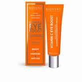 Cream for Eye Area Eye Boost Vitamin C (30 ml) - Biovène Maroc - Aylal Beauty